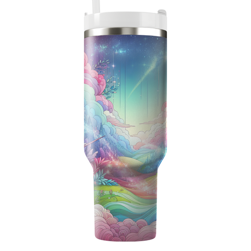 Carnival Of Dreams - Fantasy Festival  Travel Tumblers