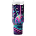 Retro Laser Disco  Decorative Tumblers