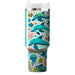 Whimsical Sea Life  Personalized Tumblers