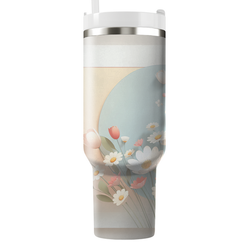 Gorgeous Spring Blossom  Travel Tumblers