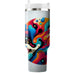 Abstract Splash Paint  Personalized Tumblers