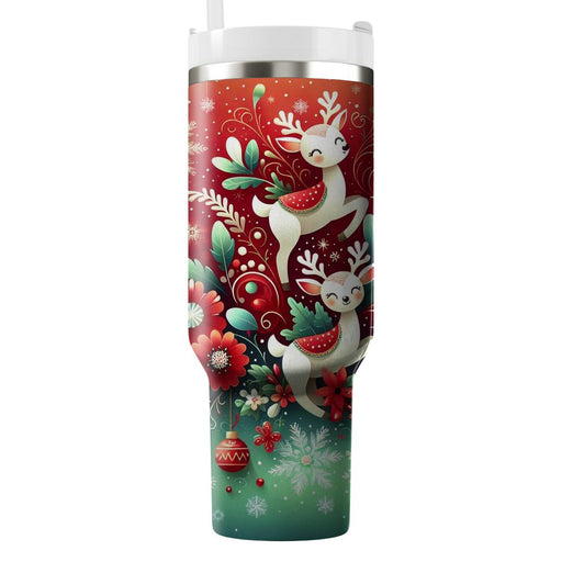 Whimsical Wonderland - Christmas Dream  Decorative Tumblers