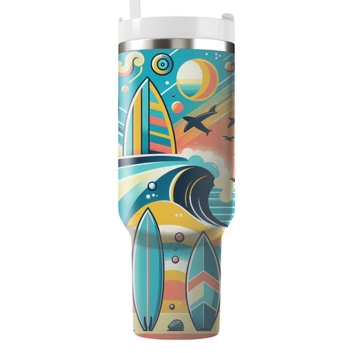 Radical Surf Culture Travel Tumblers