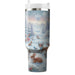 Winter Wonderland Whimsy  Decorative Tumblers