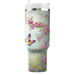 Spring Garden Dance  Personalized Tumblers