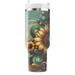 Bohemian Sunflower Dream  Insulated Tumblers