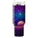 Synthwave Night Sky  Insulated Tumblers