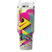 New Wave Geometrics  Personalized Tumblers