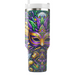 Carnival Of Culture - Mardi Gras  Custom Tumblers