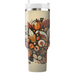 Autumn Harvest Mosaic  Tumbler Cups