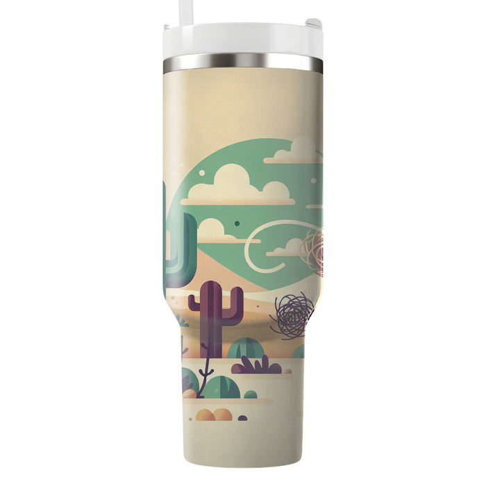 Wild West Whimsy  Custom Tumblers