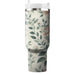 Timeless Botanical Print  Decorative Tumblers