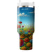 Floral Fiesta  Tumbler Cups