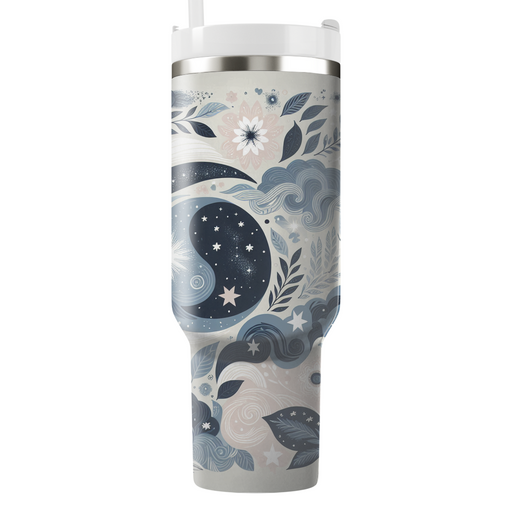 Cosmic Love Travel Tumblers