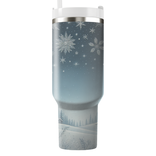 Festival Of Whispers - A Silent Night  Decorative Tumblers