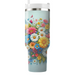 Spring Sunshine Burst  Personalized Tumblers