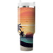 Sunset Soiree  Custom Tumblers