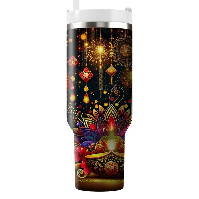 Wishing You Light - Diwali Dreams  Tumblers For Gifts