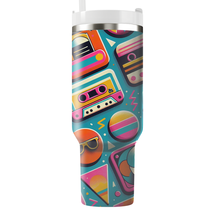 Pop Art Retro Magnet Set Custom Tumblers