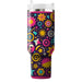 Bright Fiesta  Insulated Tumblers