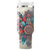 Bright Bohemian Vibes  Personalized Tumblers