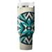 Symmetrical Triangular Pattern  Custom Tumblers