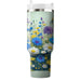 Whimsical Wildflower Symphony  Tumblers With Lids