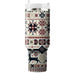 Winter Nordic Charm  Decorative Tumblers