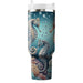 Undersea Seahorse Ballet  Personalized Tumblers