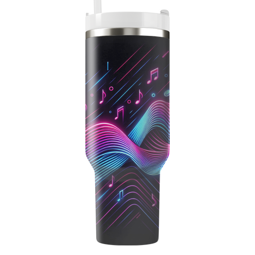 Vivid Synth  Custom Tumblers