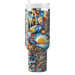 Joyful Journeys - Global Travel Day  Decorative Tumblers