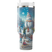 Winter Family Fun  Personalized Tumblers