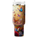 Butterfly Blossom Magic  Decorative Tumblers