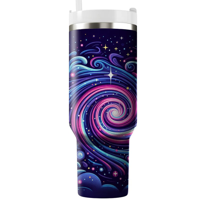 Galactic Vibes  Tumblers With Lids