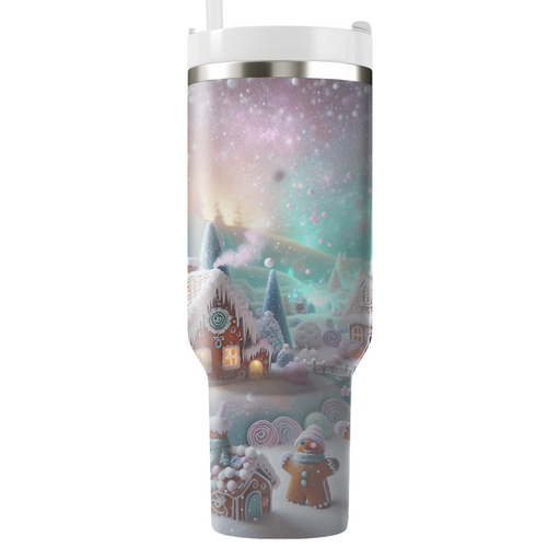 Whimsical Winterland - A Fantasy Holiday Celebration  Personalized Tumblers