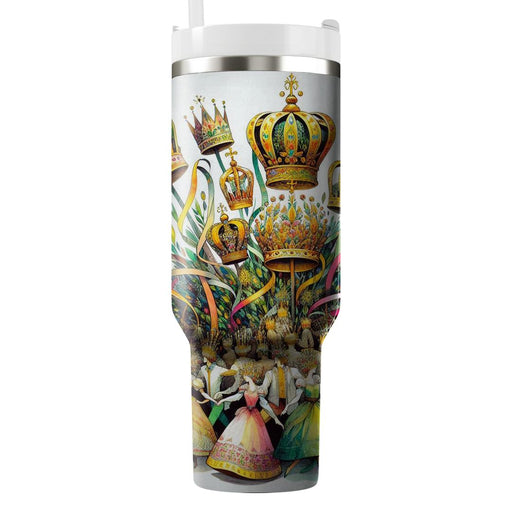 Whimsical Wonders - Midsummer Festival  Decorative Tumblers