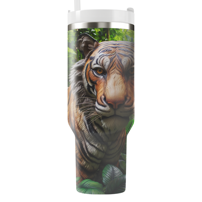 Beautiful Bengal Tiger  Tumbler Cups