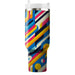 Bold Stripe Variation  Insulated Tumblers