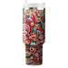 Tapestry Of Celebration - A Global Festivities  Tumbler Cups