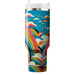 Vivid Rainbow Dreams  Tumblers With Lids