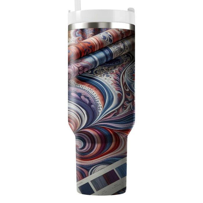 Bohemian Tie-dye  Travel Tumblers