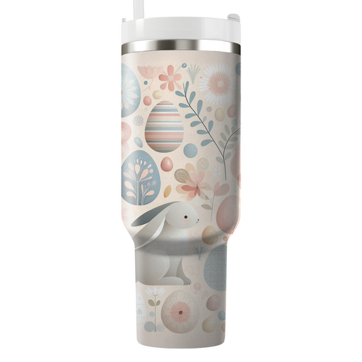 Pastel Wishes - A Global Easter  Decorative Tumblers