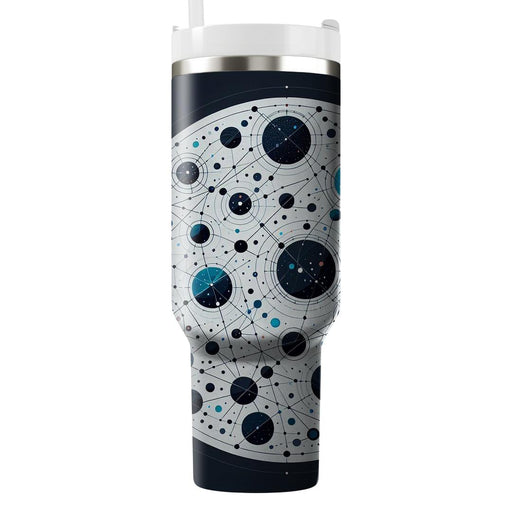 Galactic Orbit  Custom Tumblers