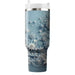 Winter Snowflake Delight  Travel Tumblers