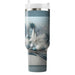 Winter's Whisper - Christmas Serenity  Tumblers For Gifts