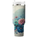 Spring Rain Refresh  Decorative Tumblers