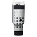 Simple Dot Grid Pattern  Personalized Tumblers