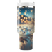 Floating Petals - Floating Lantern Festival  Custom Tumblers