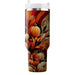 Funky Fall Festival Travel Tumblers