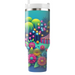 Electric Garden Party Insulated Tumblers